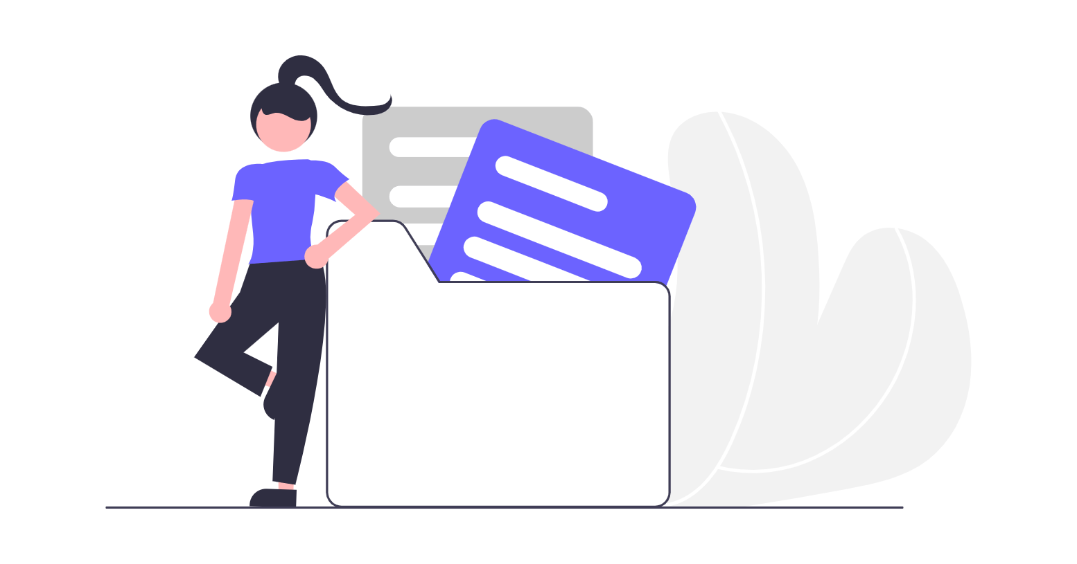 Organized digital file folders containing employee certification documents with proper categorization