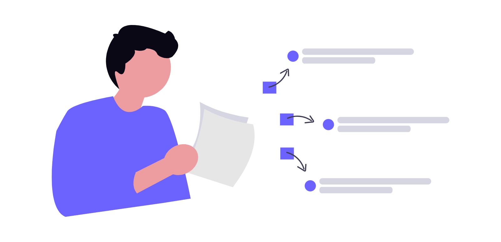 Compliance analytics showing audit trail completeness trends and performance metrics